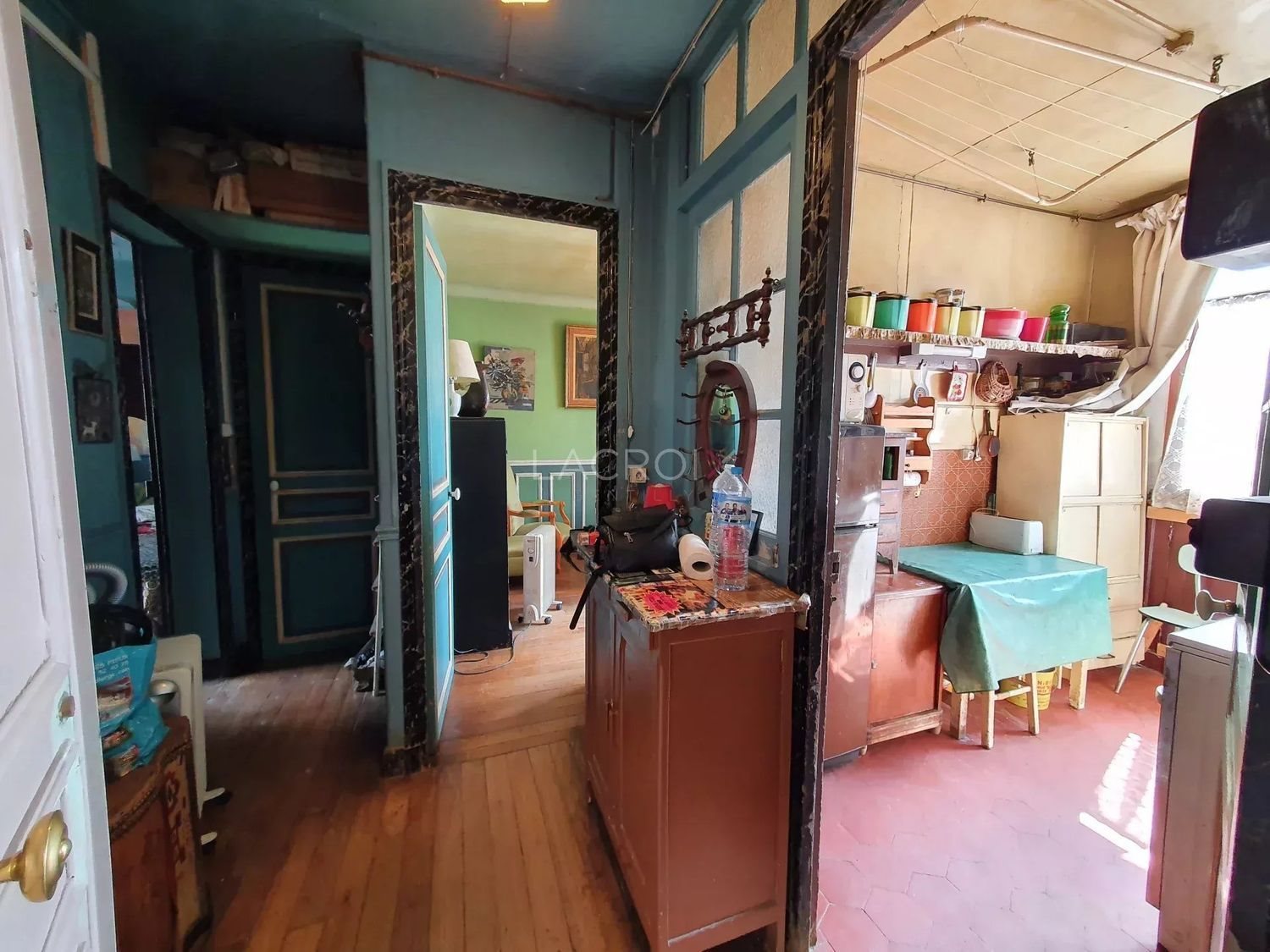 Appartement à vendre, 35m², Arcueil
