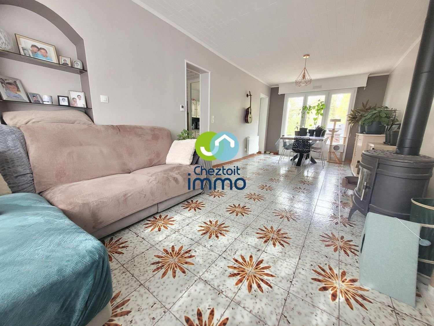 Maison à vendre, 83m², Angres