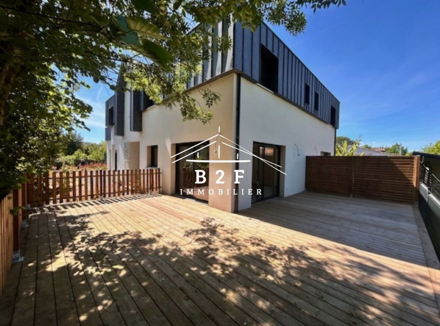 Maison à vendre, 105m², Bègles