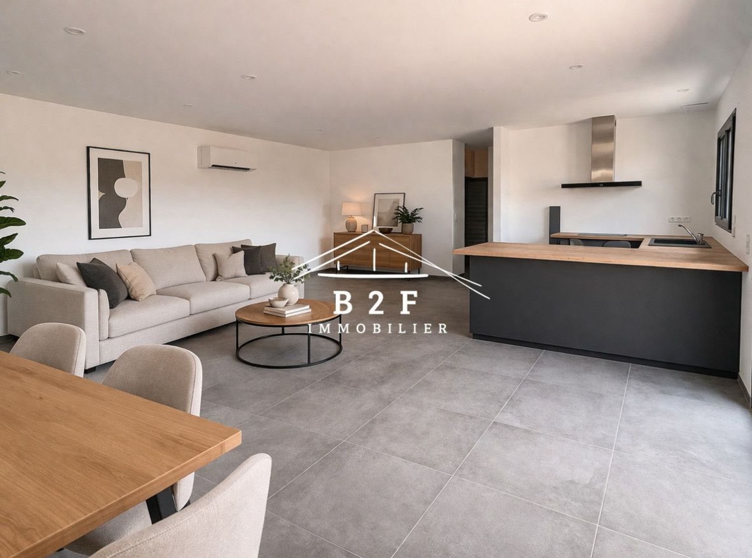 Maison à vendre, 105m², Bègles