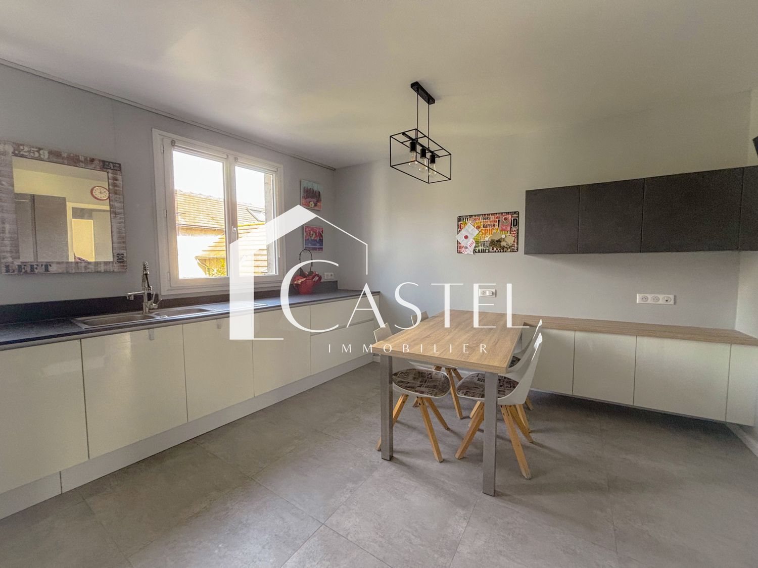 Appartement à louer, 105m², Orgeval