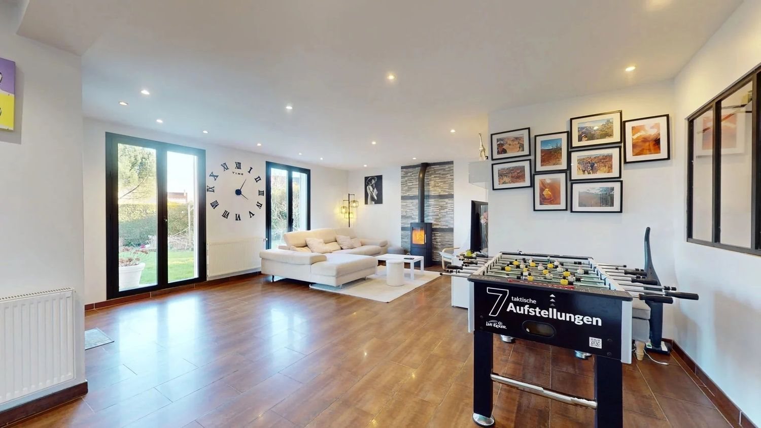 Maison à vendre, 172m², Les Loges-en-Josas