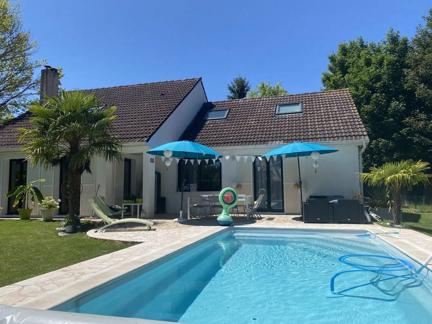 Maison à vendre, 172m², Les Loges-en-Josas