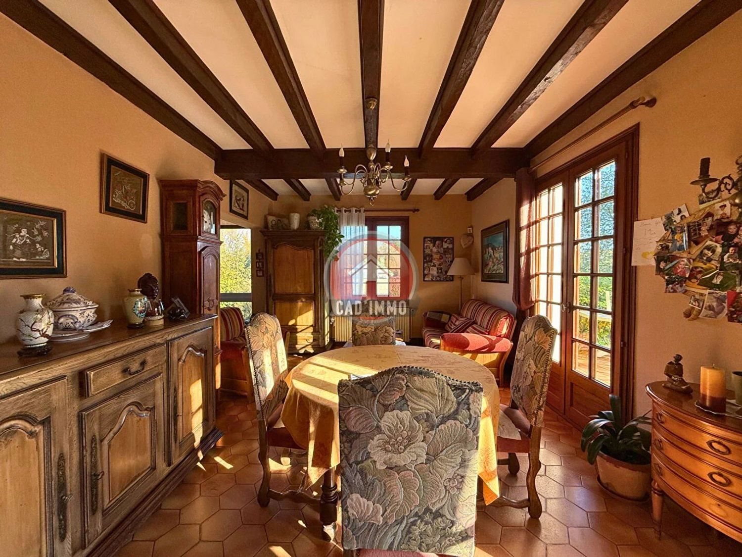 Maison à vendre, 155m², Saint-Germain-et-Mons