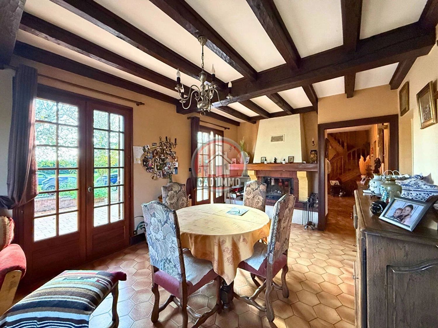Maison à vendre, 155m², Saint-Germain-et-Mons