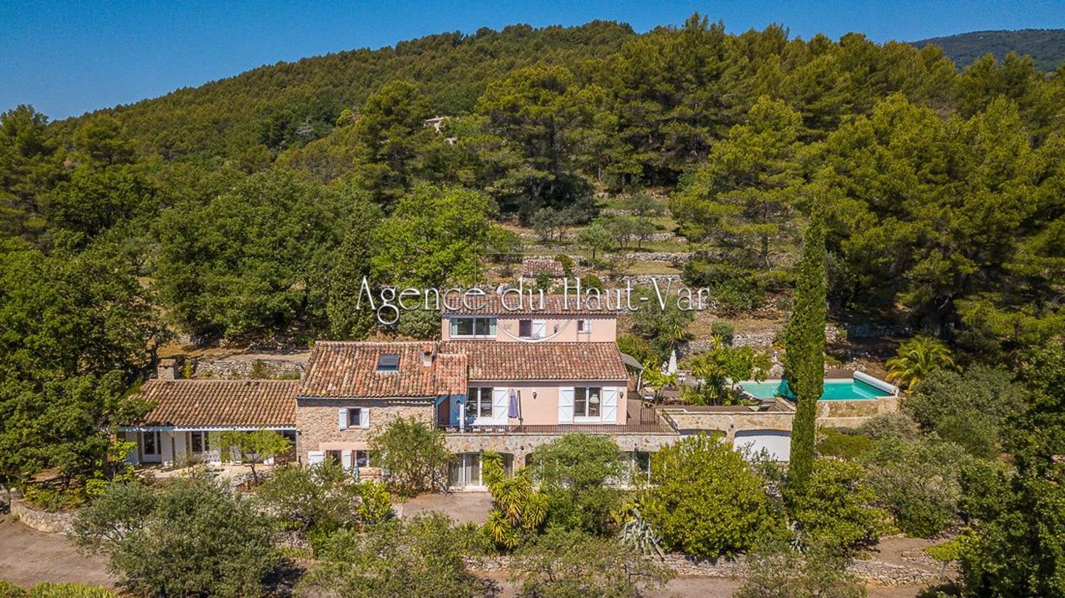 Maison à vendre, 300m², Seillans