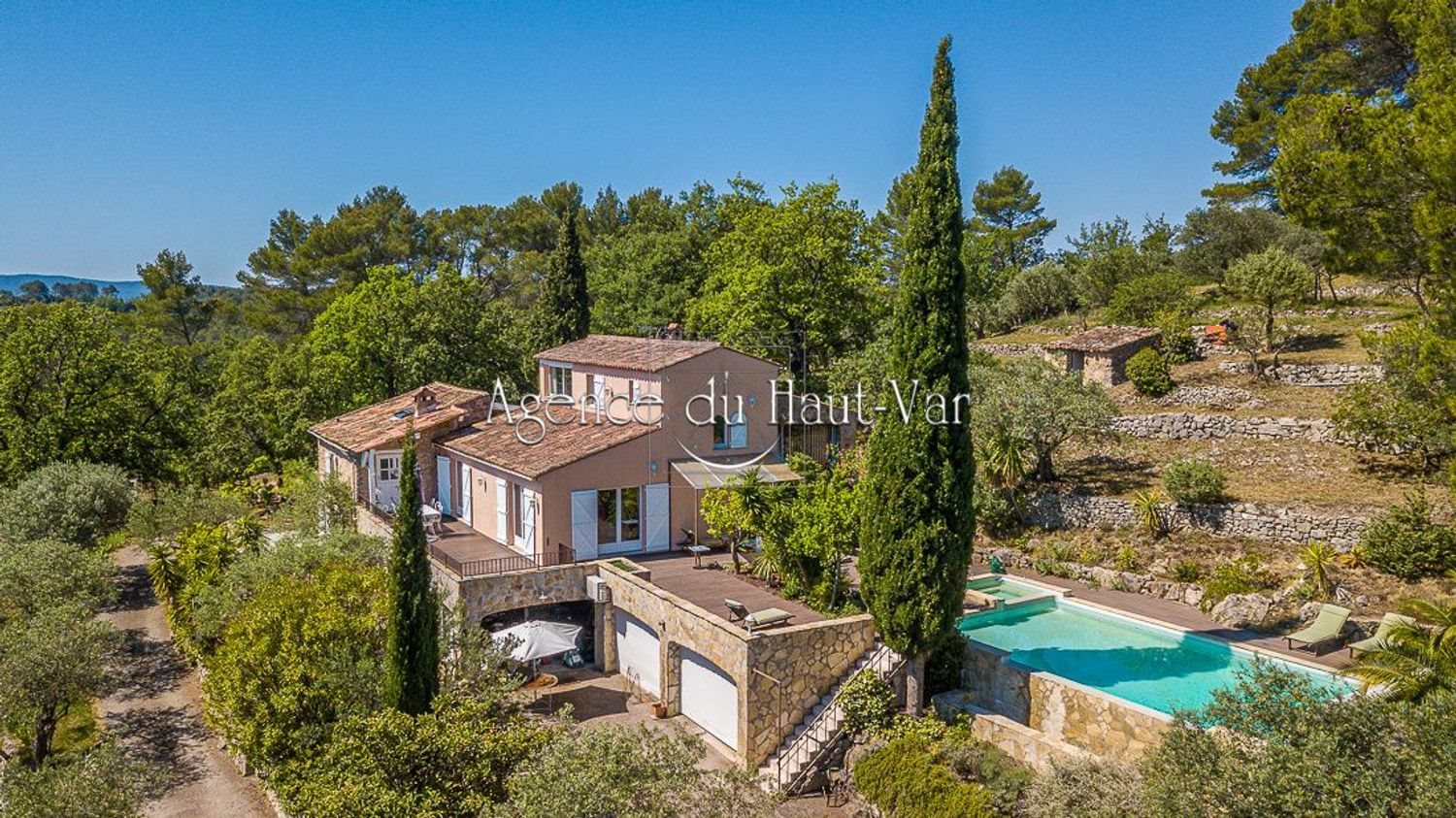 Maison à vendre, 300m², Seillans