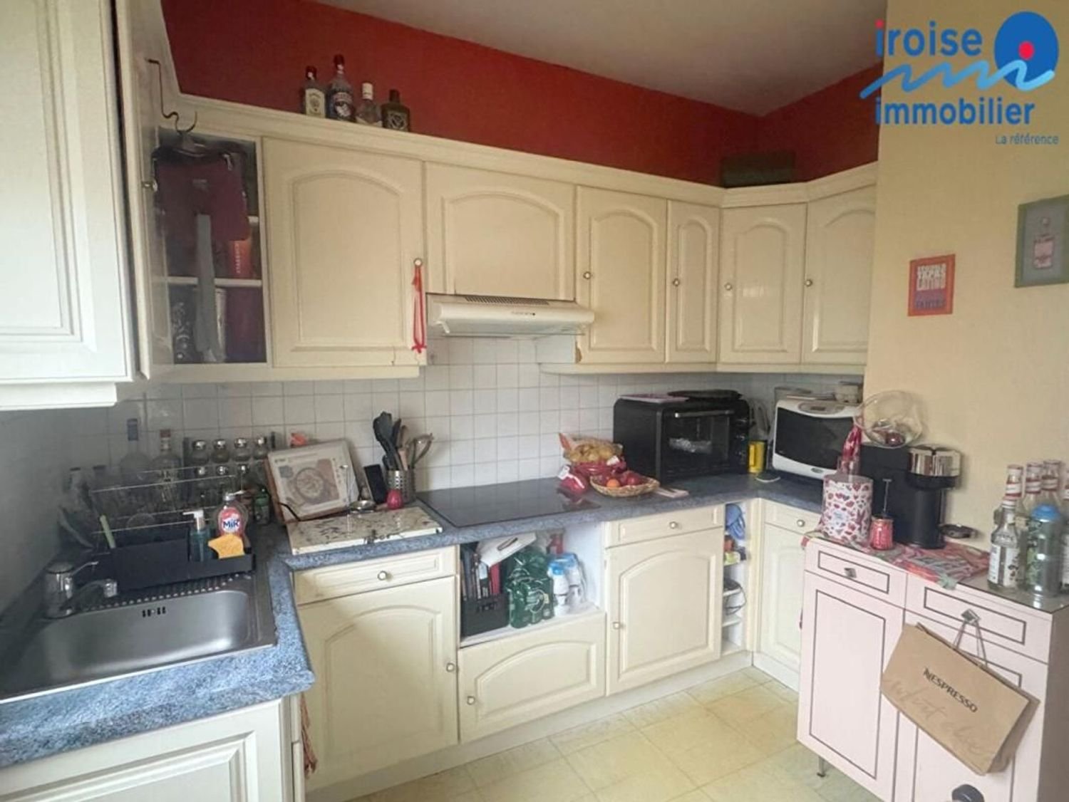 Appartement à vendre, 49m², Brest