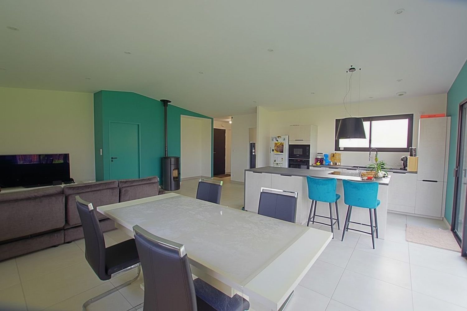 Maison à vendre, 110m², Sainte-Foy