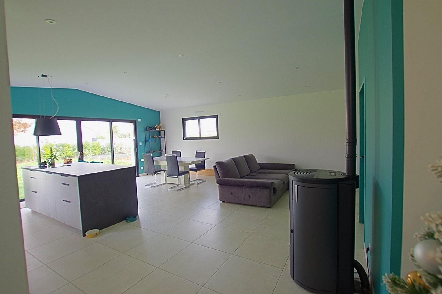 Maison à vendre, 110m², Sainte-Foy