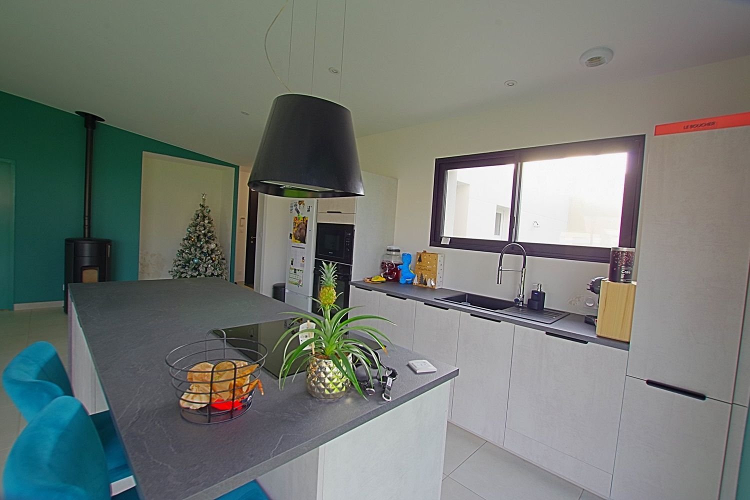 Maison à vendre, 110m², Sainte-Foy