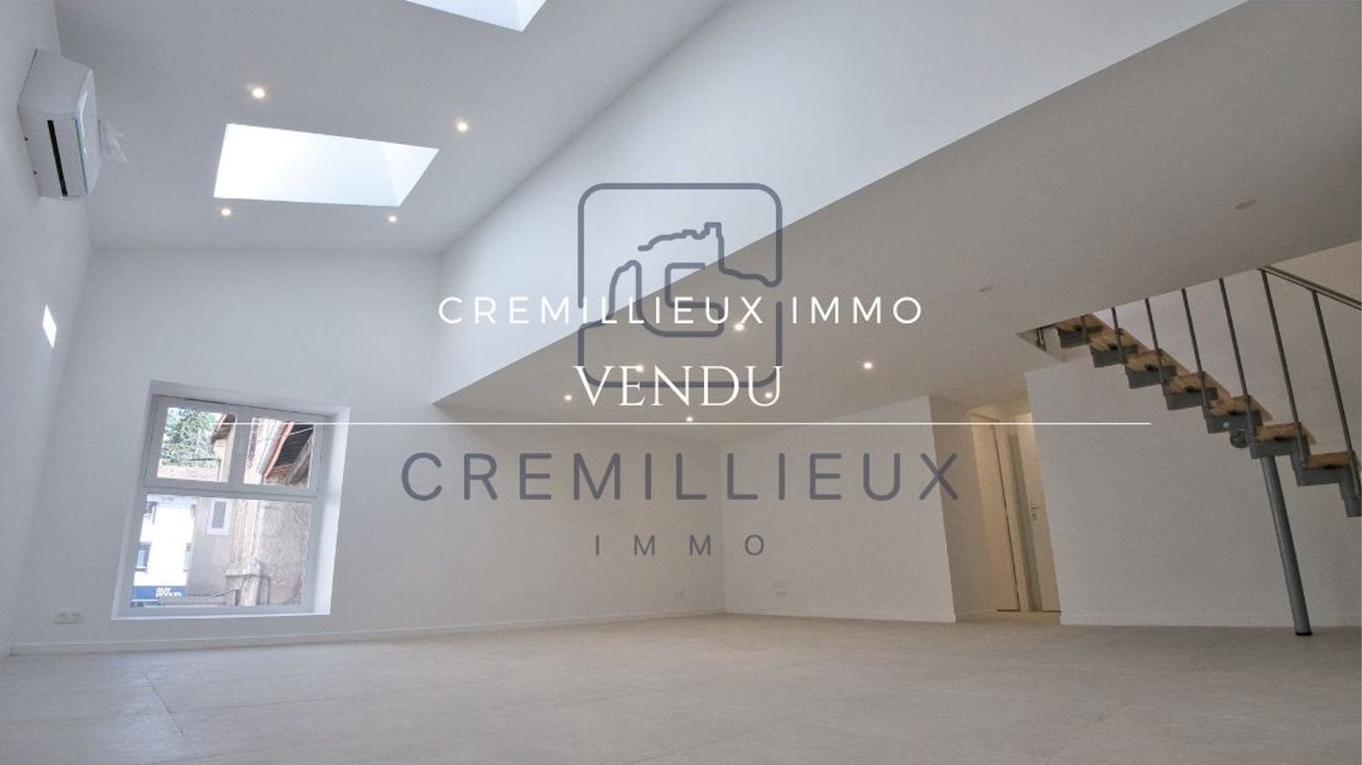 Appartement à vendre, 64m², Saint-Péray