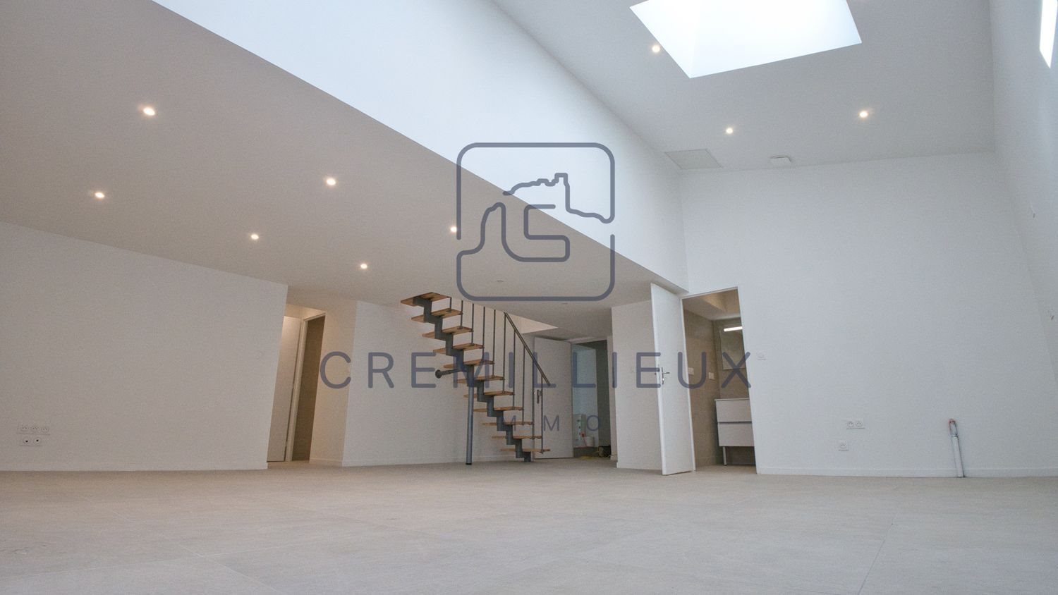 Appartement à vendre, 64m², Saint-Péray