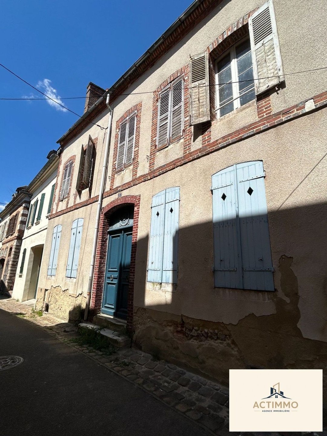 Maison à vendre, 214m², Joigny