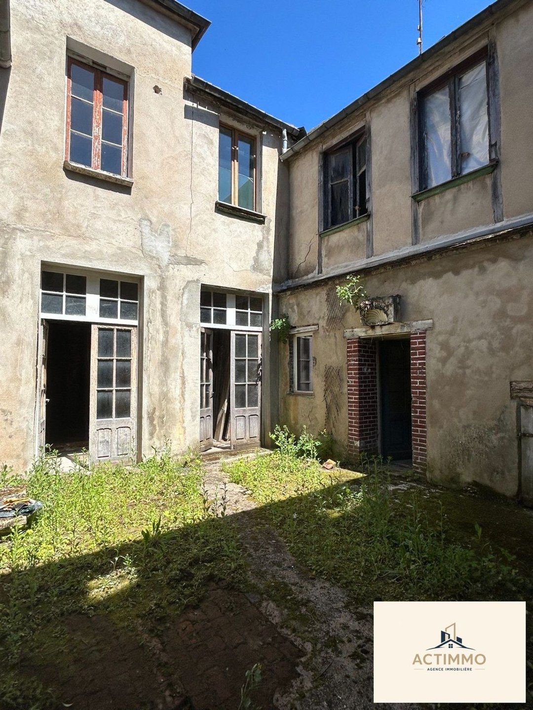 Maison à vendre, 214m², Joigny