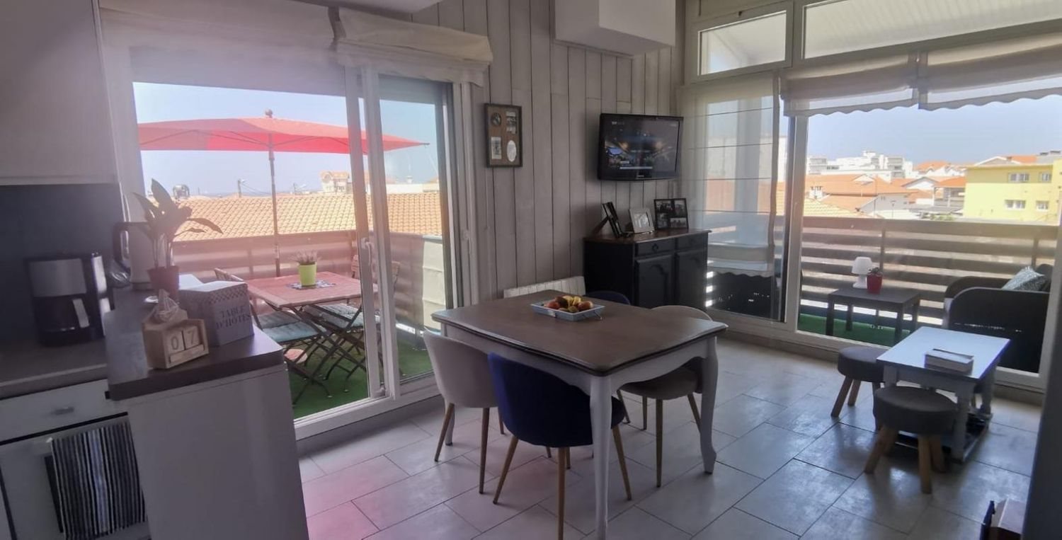 Appartement à vendre, 56m², Biscarrosse