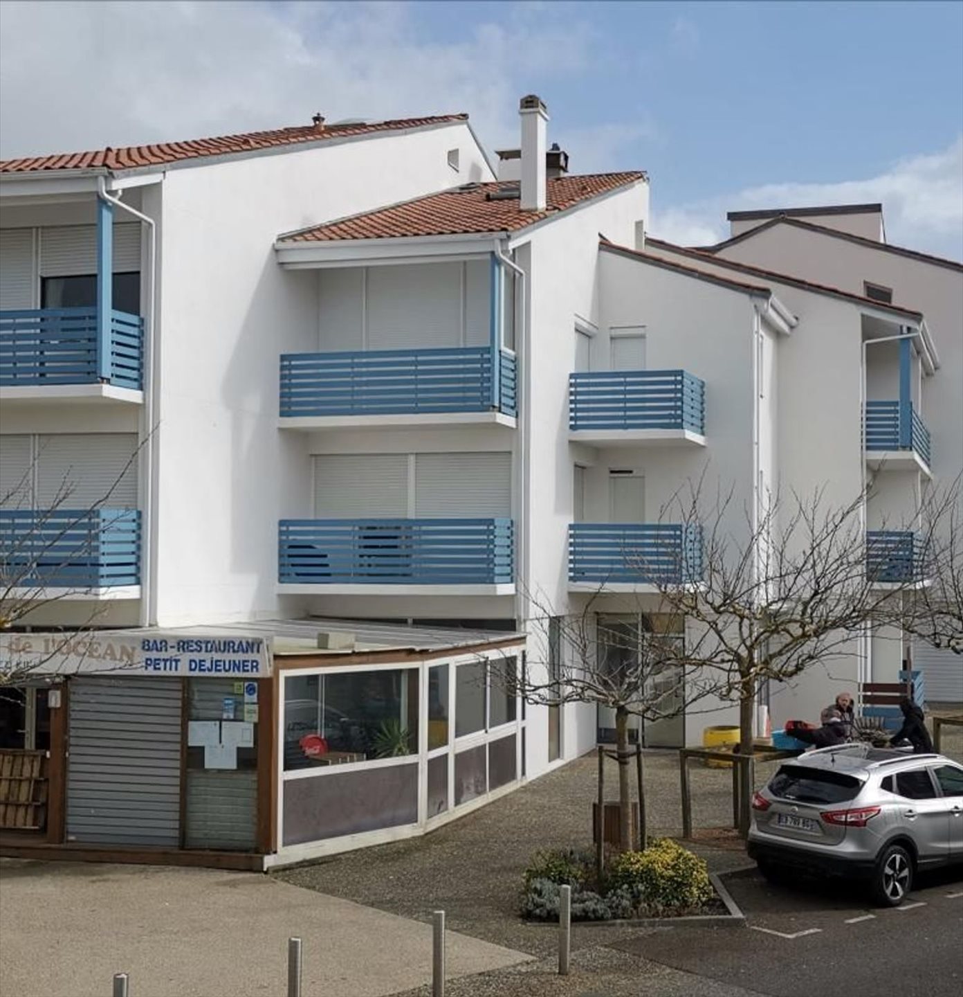 Appartement à vendre, 56m², Biscarrosse