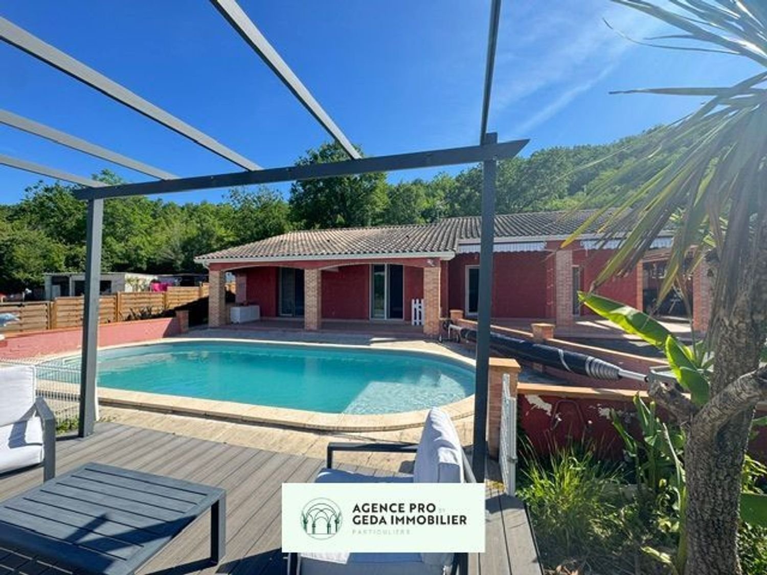 Maison à vendre, 117m², L'Honor-de-Cos