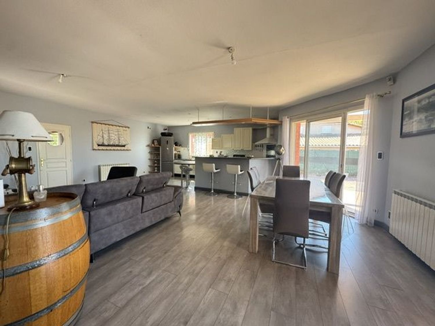 Maison à vendre, 117m², L'Honor-de-Cos