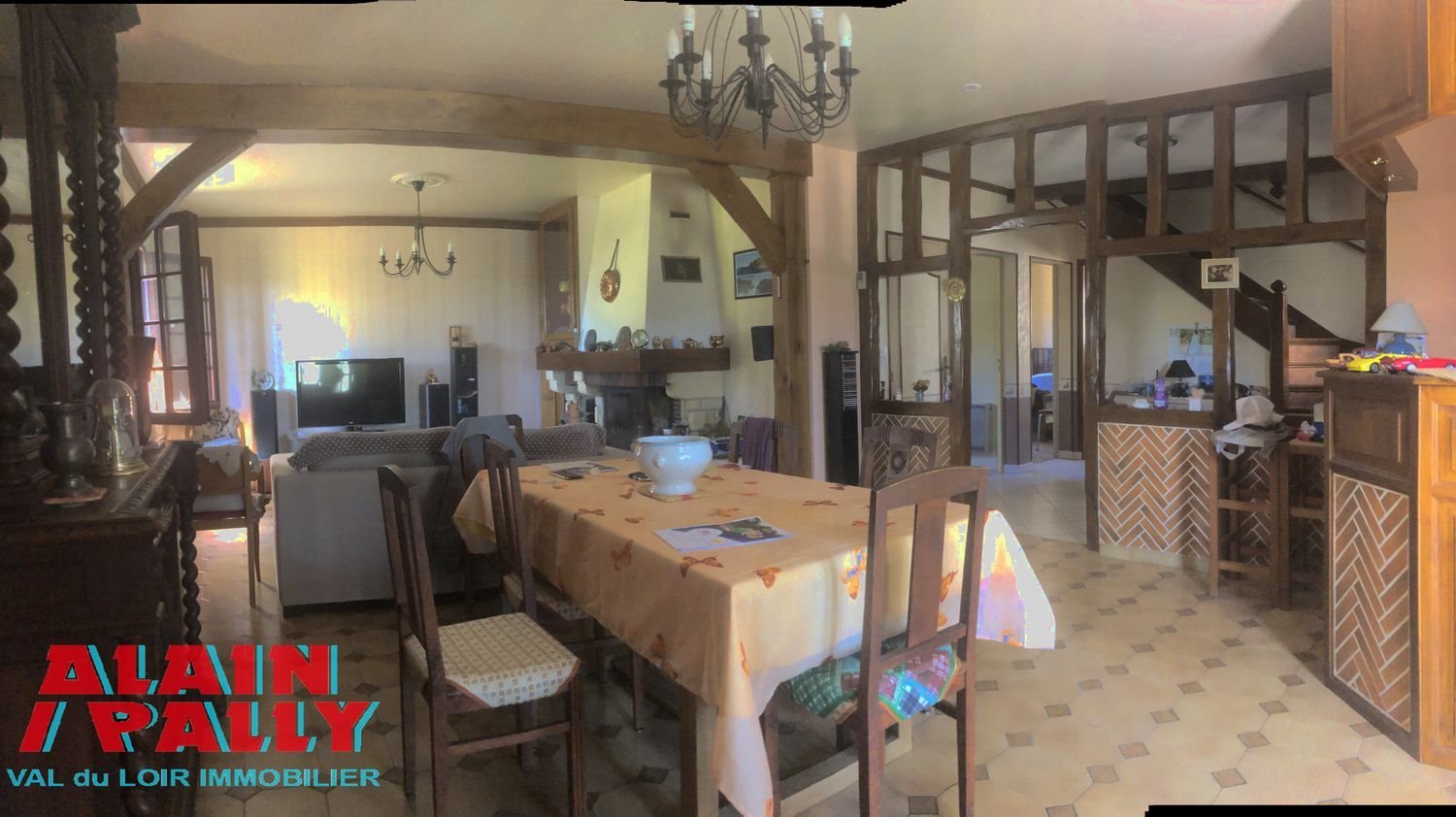 Maison à vendre, 115m², Châteaudun