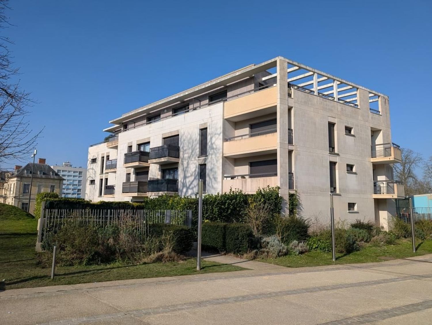 Appartement à vendre, 39m², Sucy-en-Brie