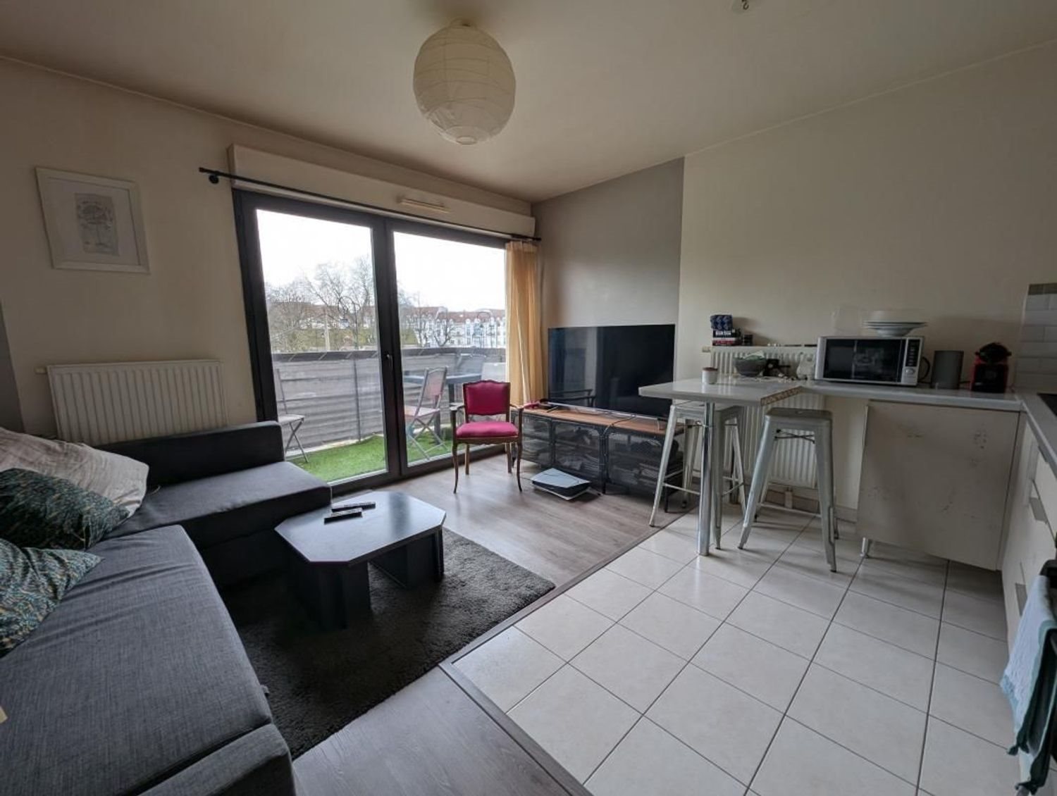 Appartement à vendre, 39m², Sucy-en-Brie