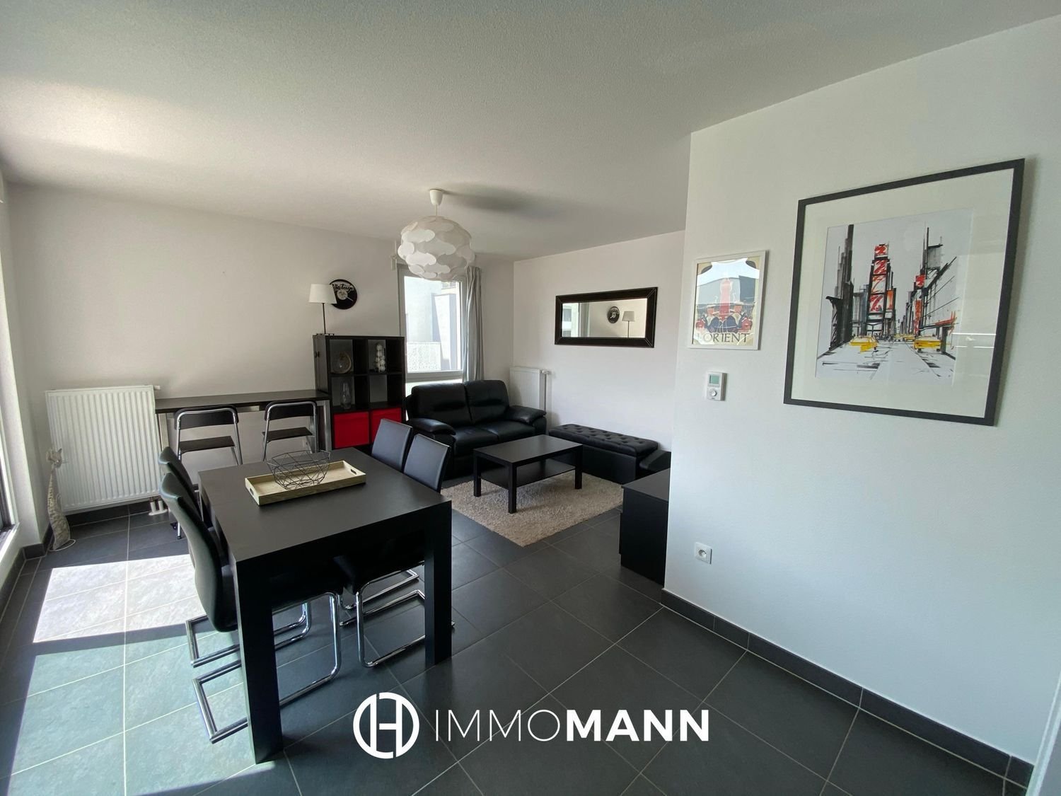 Appartement à vendre, 60m², Bischheim