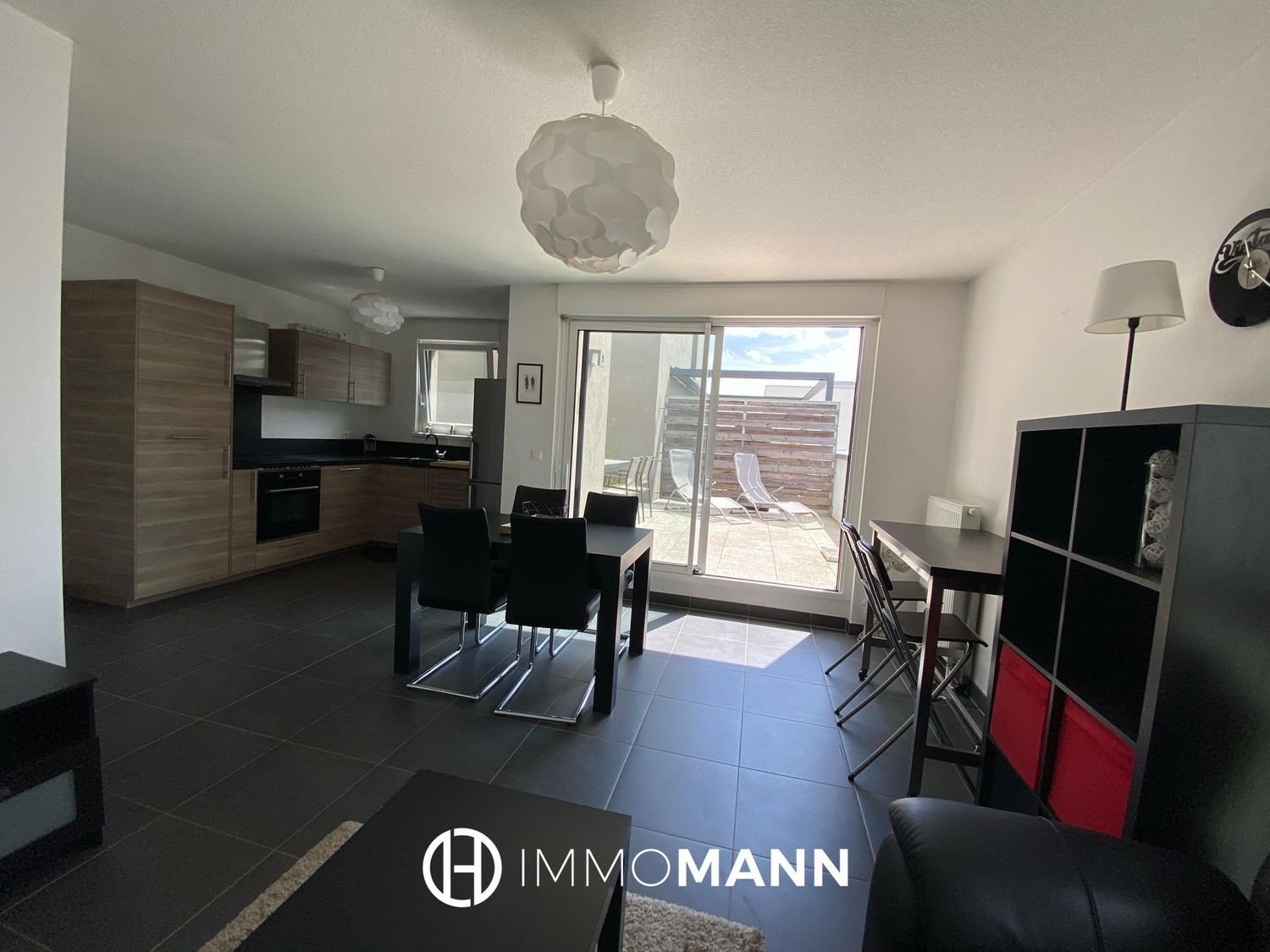 Appartement à vendre, 60m², Bischheim