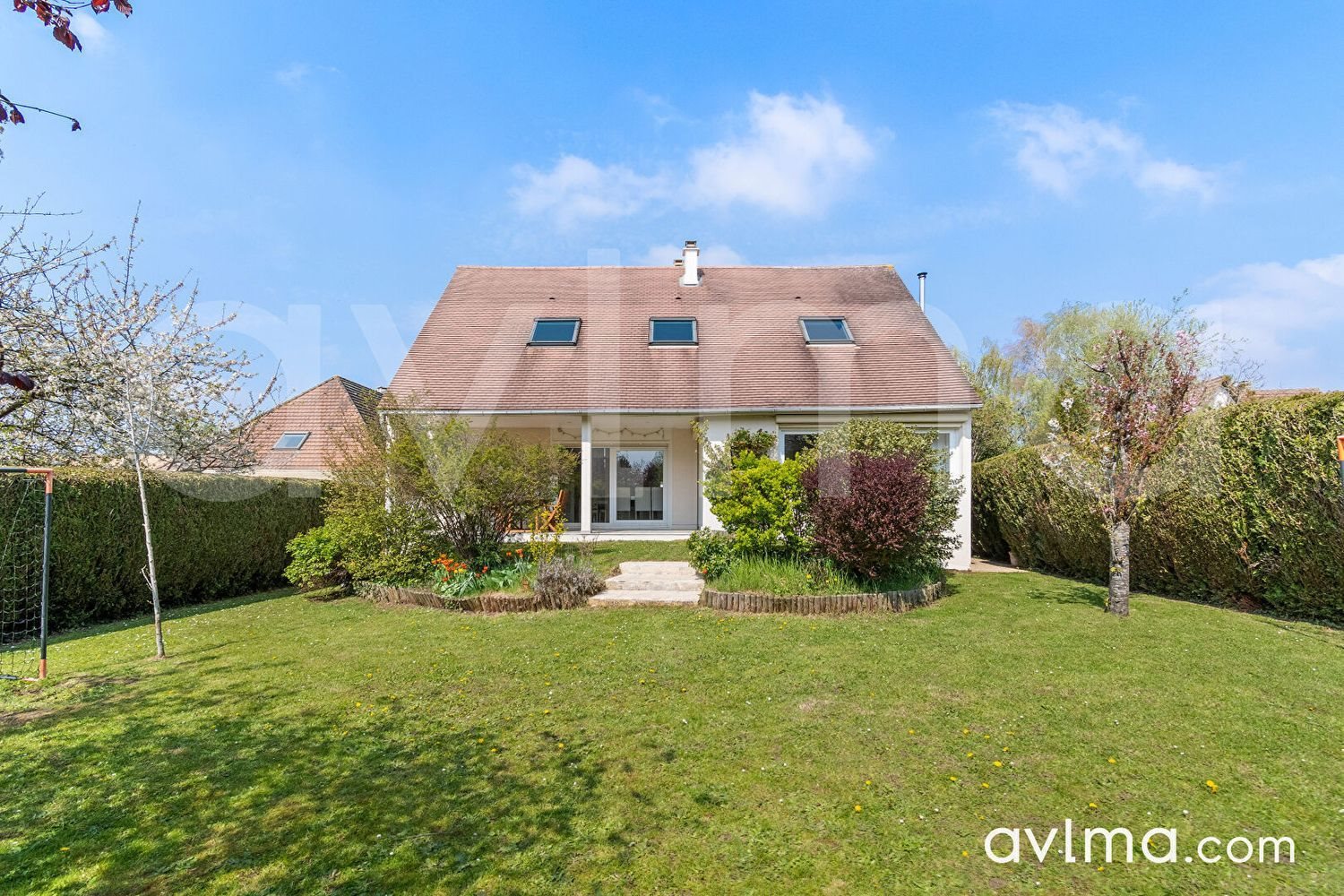 Maison à vendre, 146m², Saint-Nom-la-Bretèche