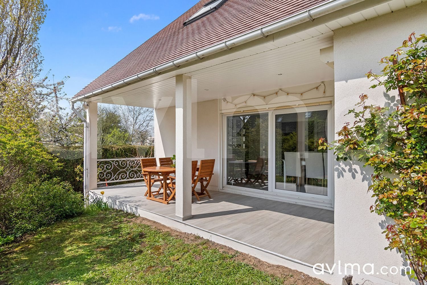 Maison à vendre, 146m², Saint-Nom-la-Bretèche
