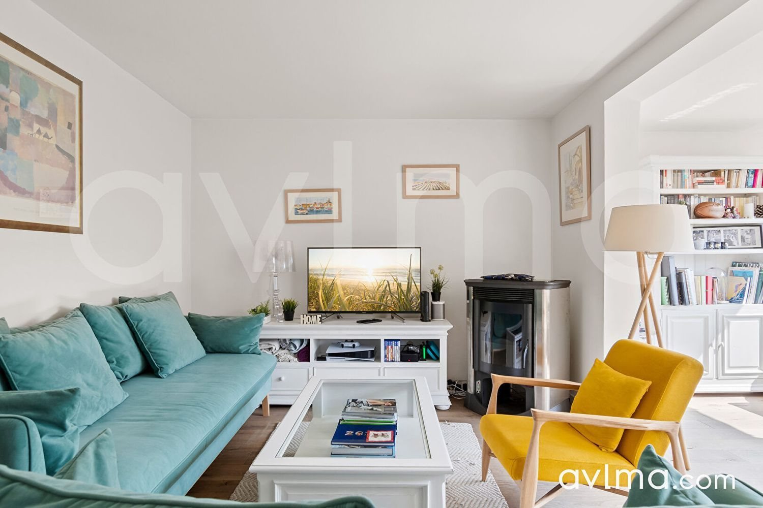 Maison à vendre, 146m², Saint-Nom-la-Bretèche