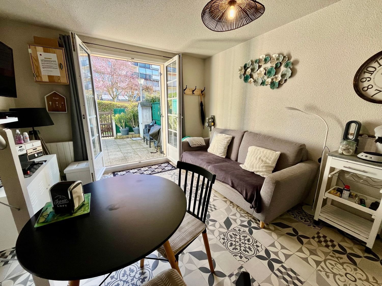 Appartement à vendre, 24m², Villers-sur-Mer