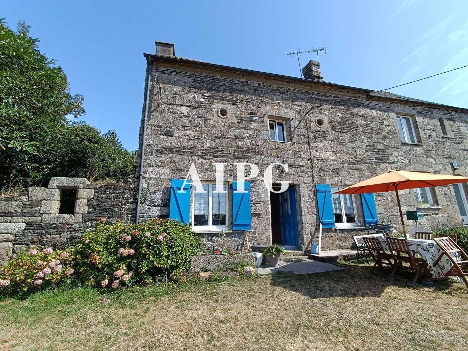 Maison à vendre, 119m², Kergrist-Moëlou