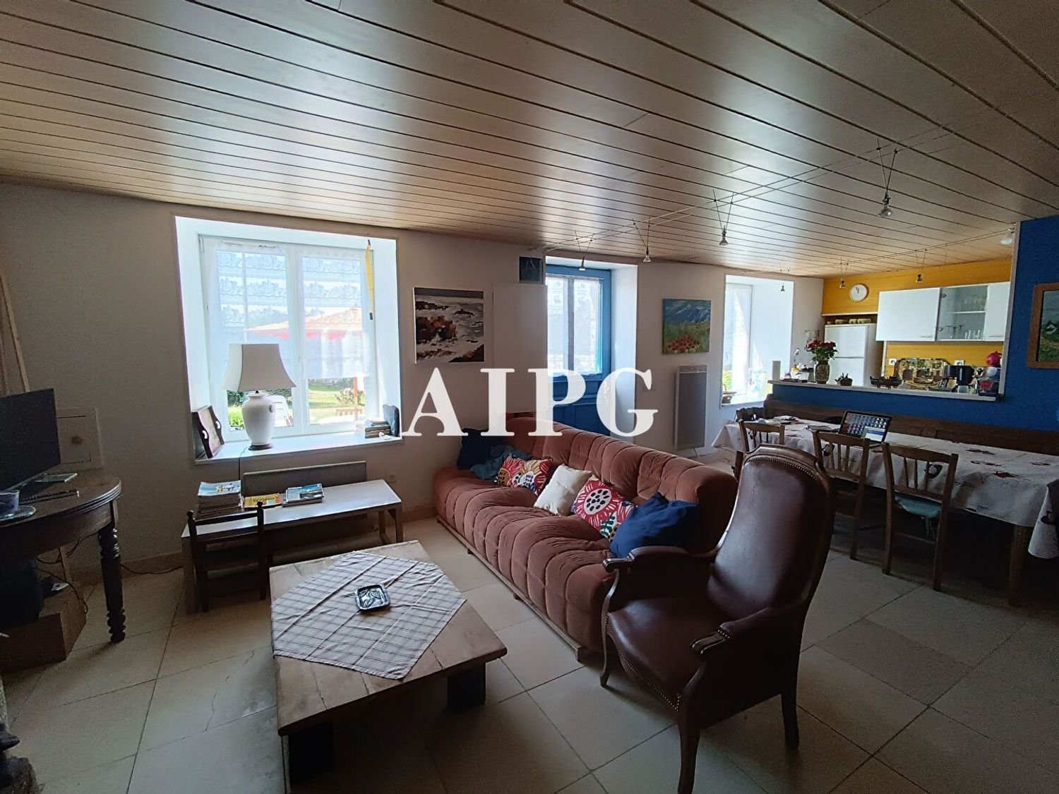 Maison à vendre, 119m², Kergrist-Moëlou