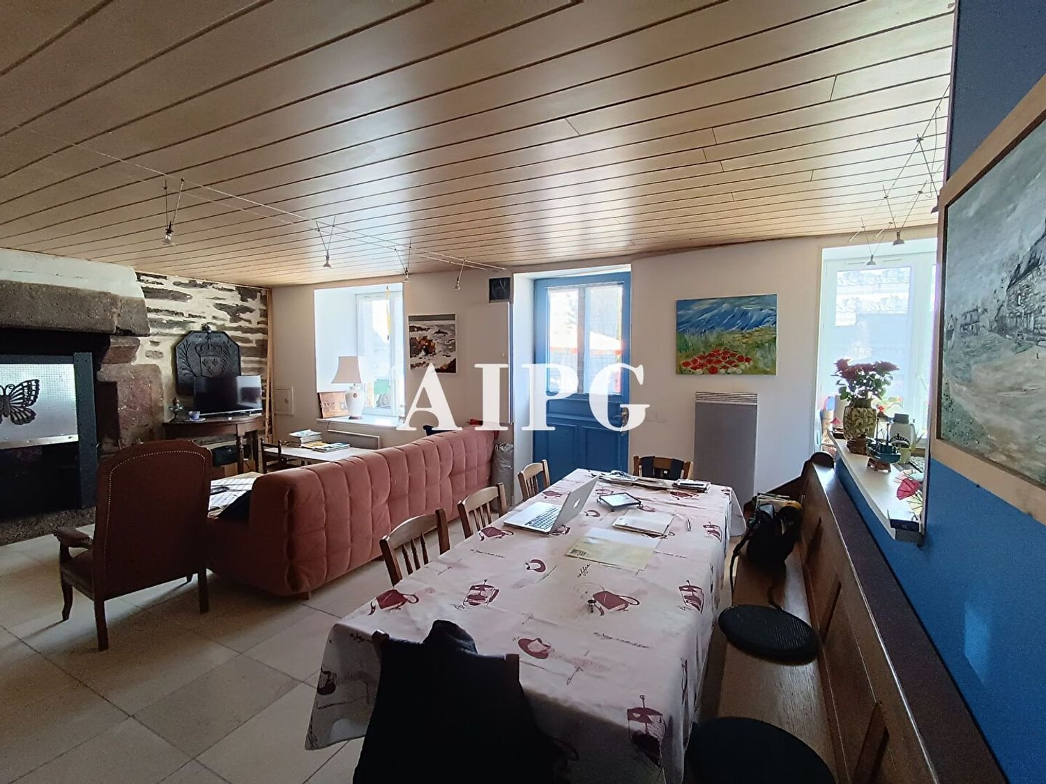 Maison à vendre, 119m², Kergrist-Moëlou