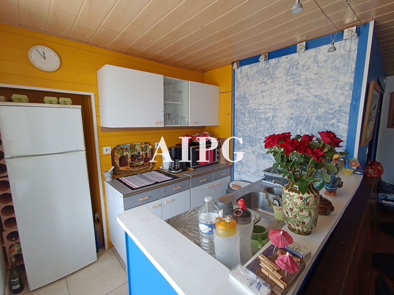 Maison à vendre, 119m², Kergrist-Moëlou