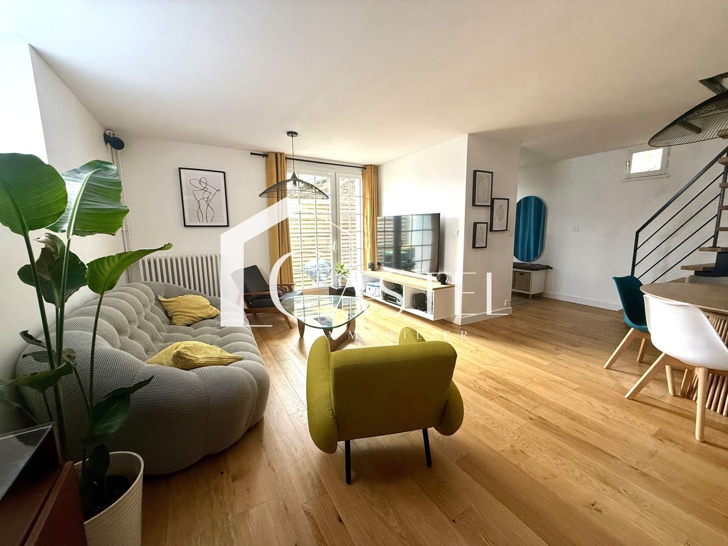 Maison à vendre, 104m², Orgeval