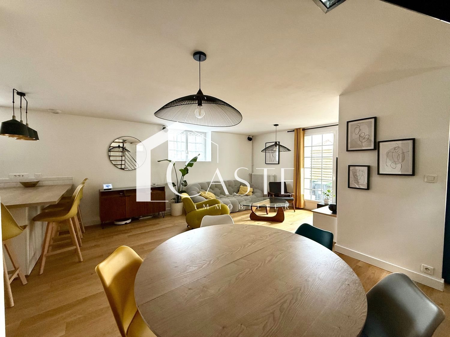 Maison à vendre, 104m², Orgeval