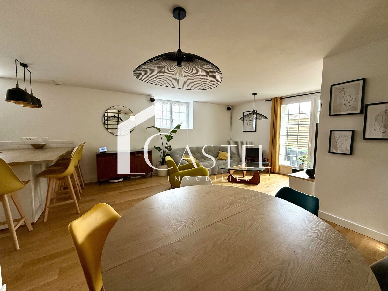 Maison à vendre, 104m², Orgeval