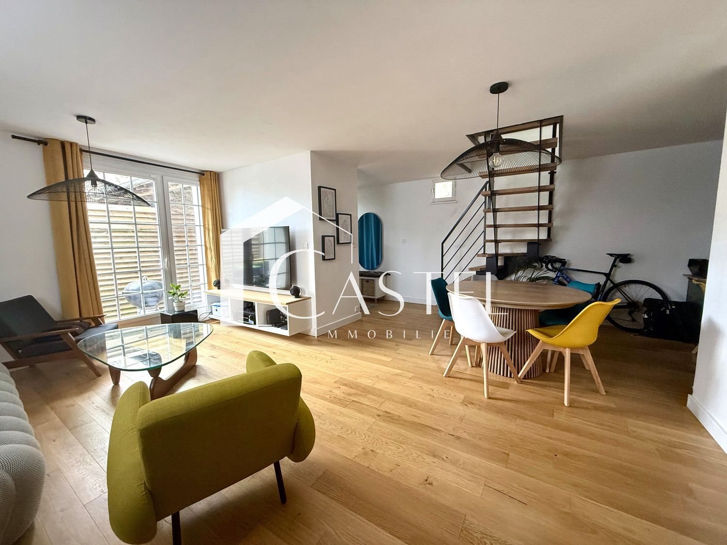 Maison à vendre, 104m², Orgeval