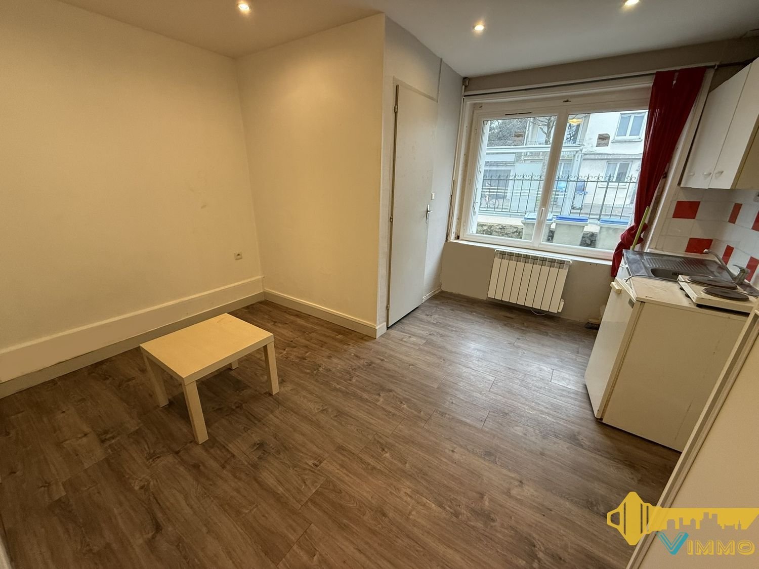 Appartement à vendre, 15m², Nantes