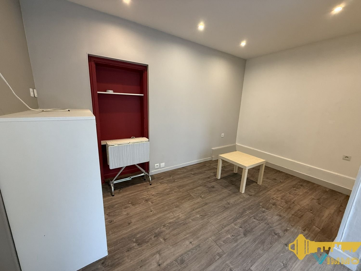 Appartement à vendre, 15m², Nantes