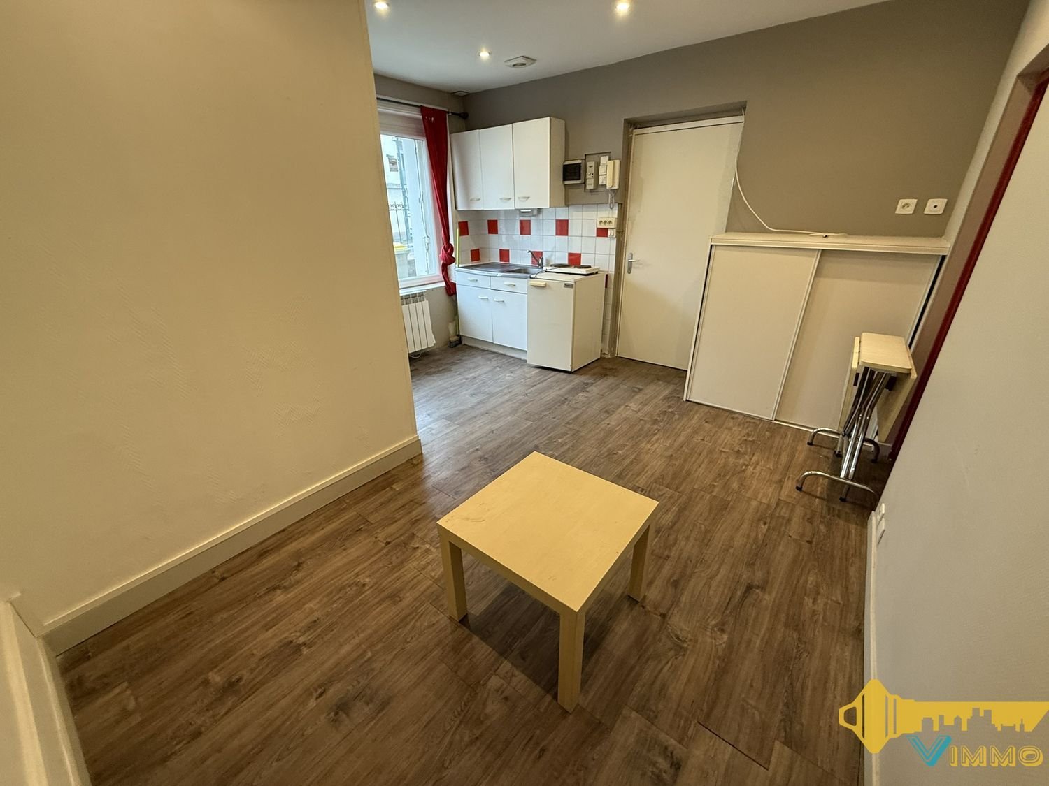 Appartement à vendre, 15m², Nantes
