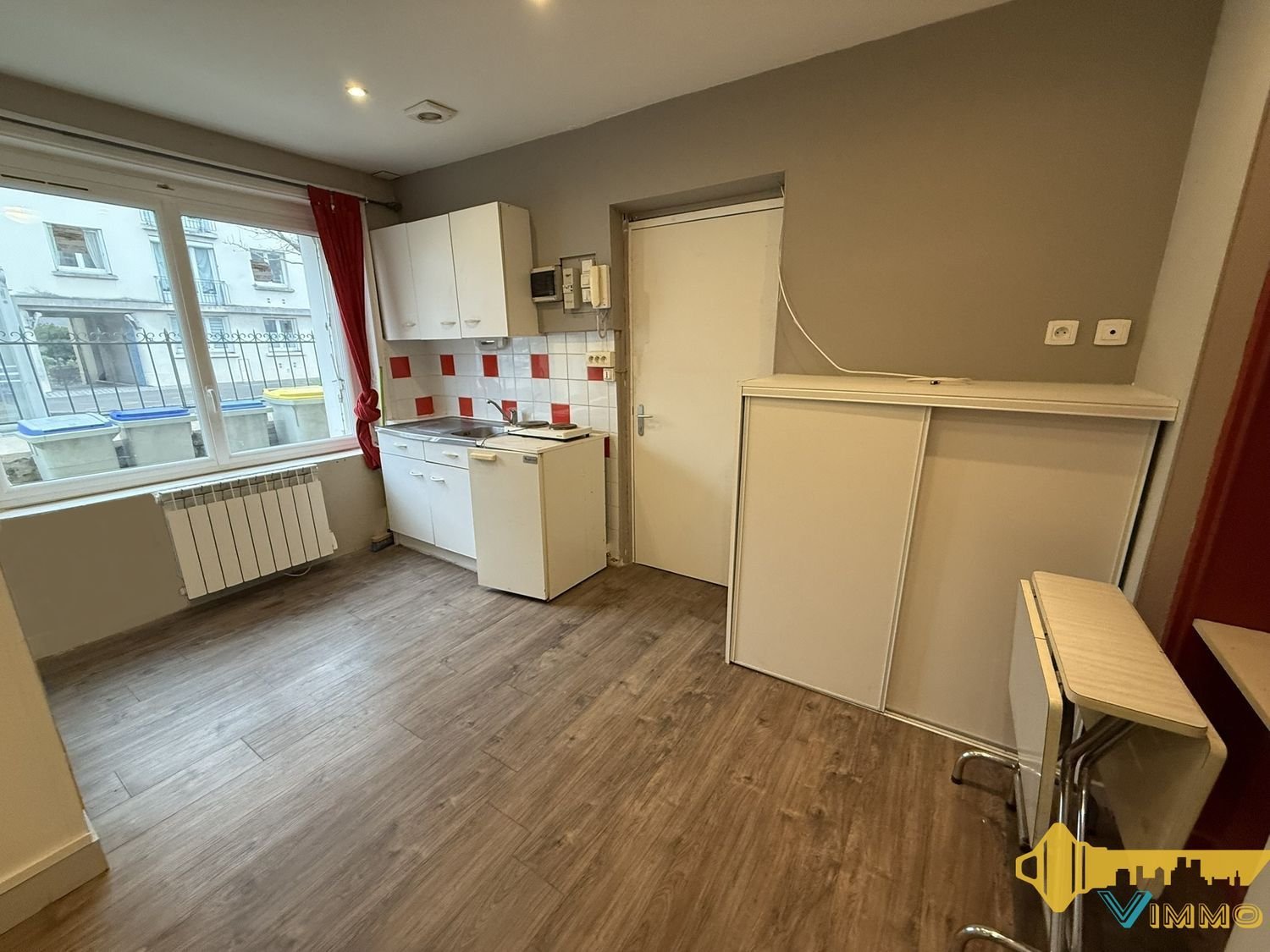Appartement à vendre, 15m², Nantes