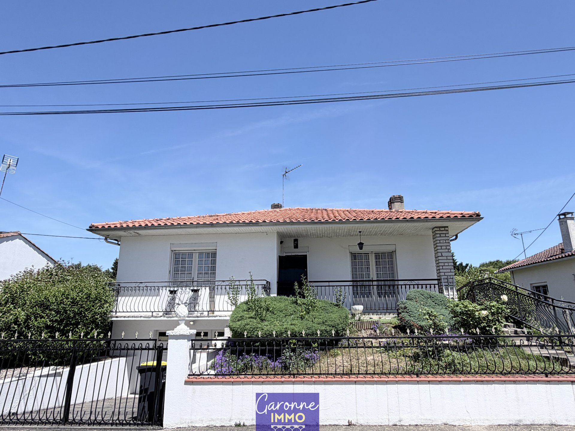 Maison à vendre, 84m², Tonneins