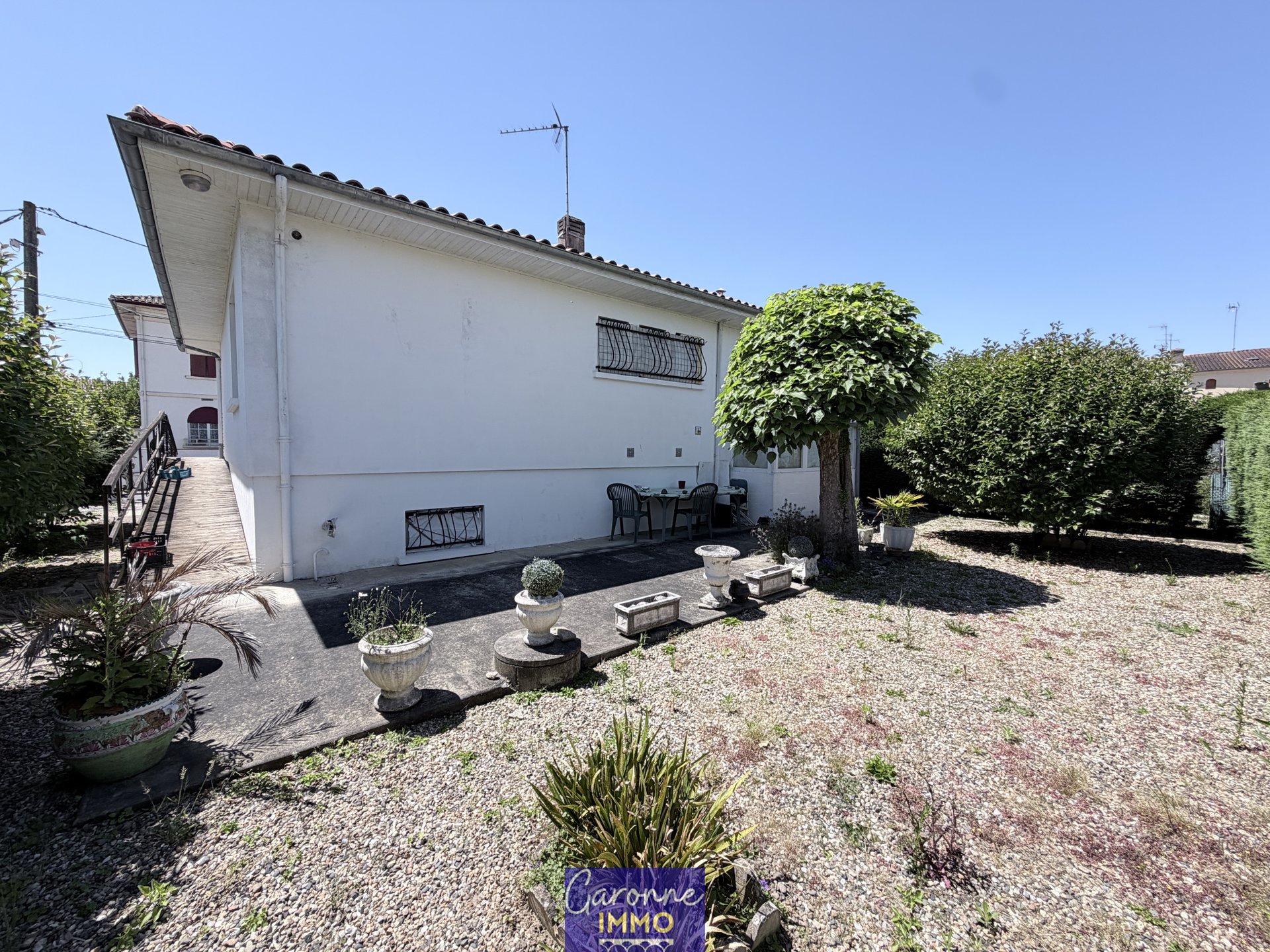 Maison à vendre, 84m², Tonneins