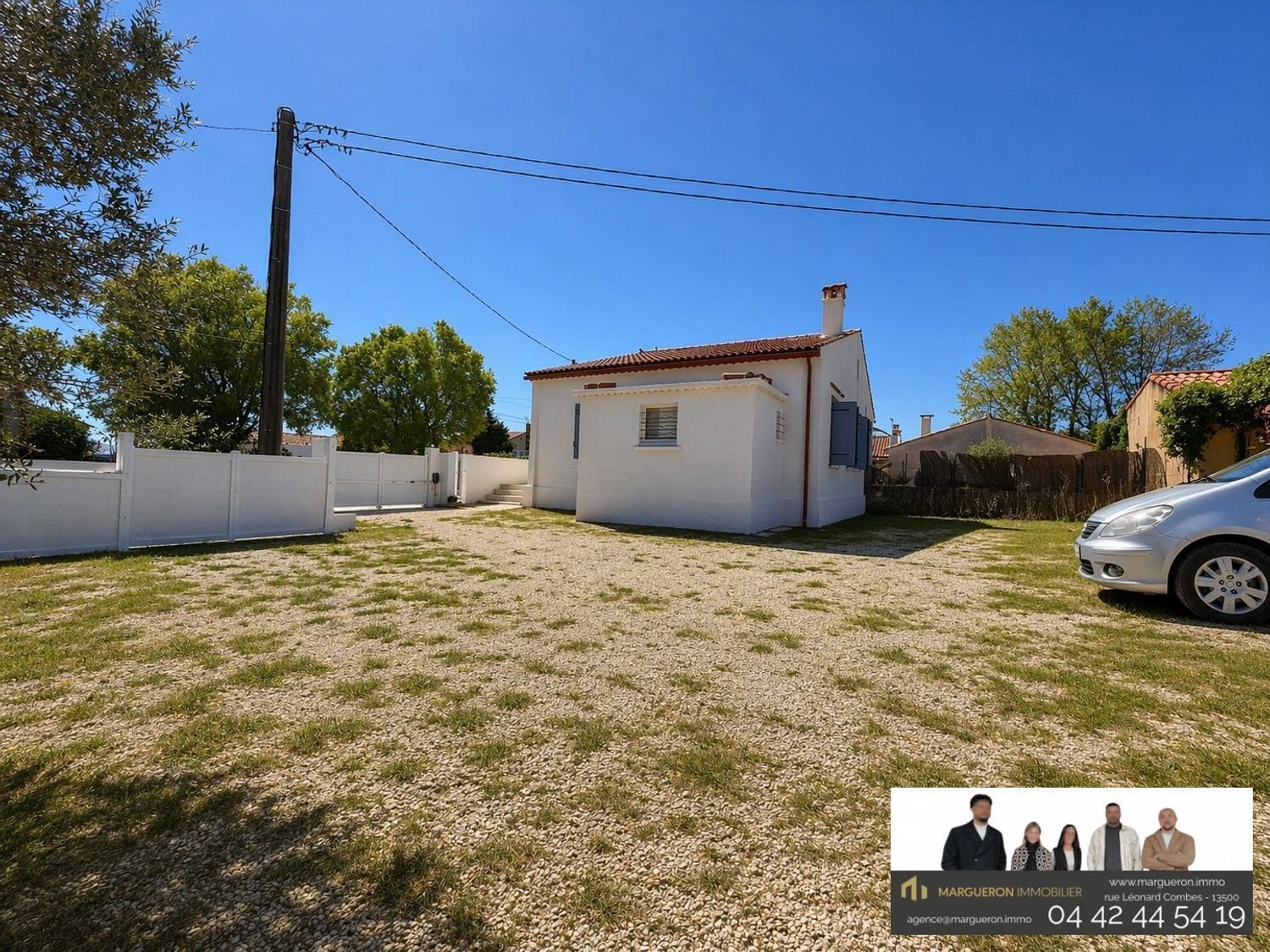 Maison à vendre, 84m², Port-de-Bouc