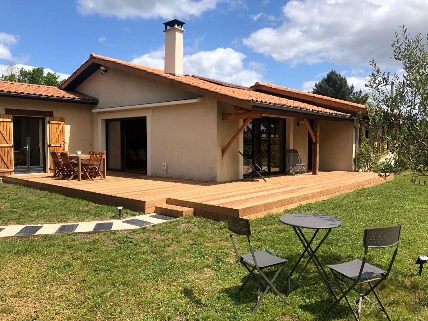 Maison à vendre, 138m², Saint-Aubin-de-Médoc