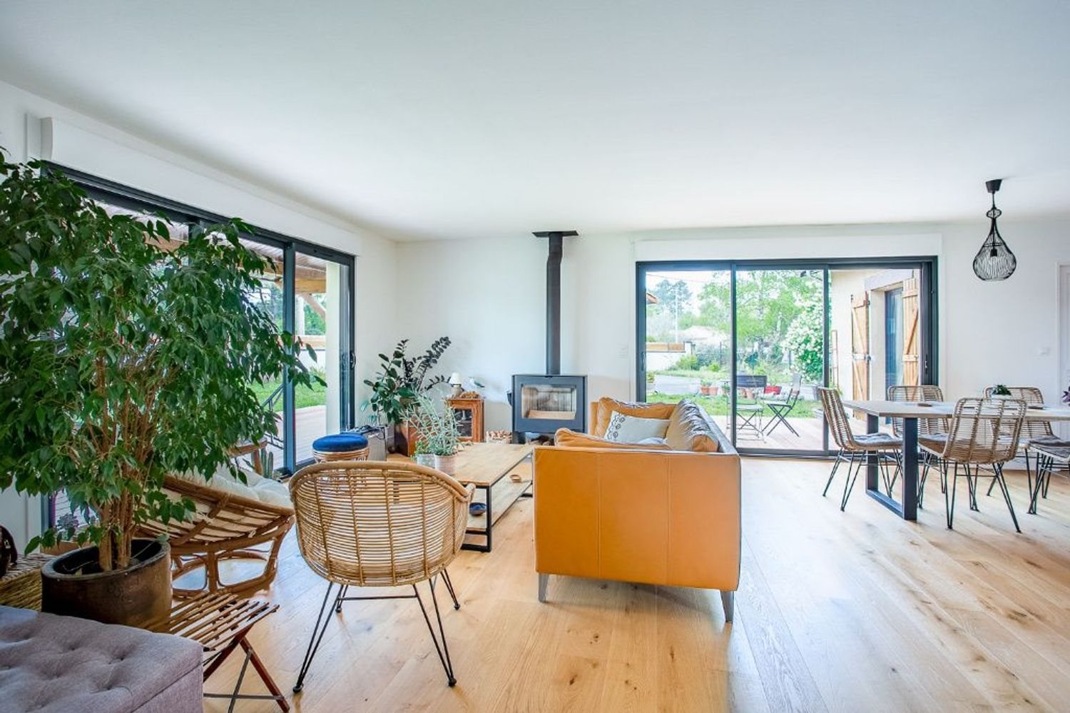 Maison à vendre, 138m², Saint-Aubin-de-Médoc