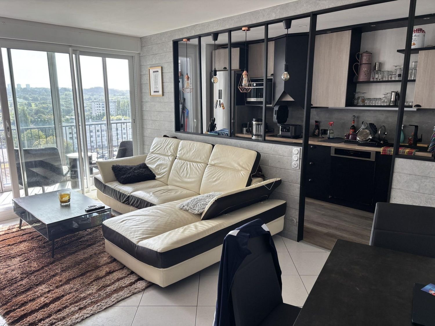 Appartement à vendre, 70m², Brest